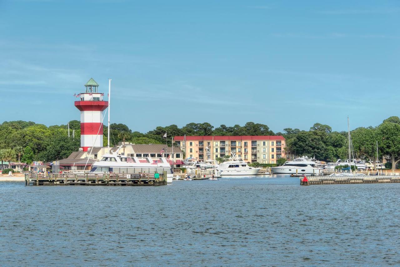 Hampton 6107 Hilton Head Island Exterior foto