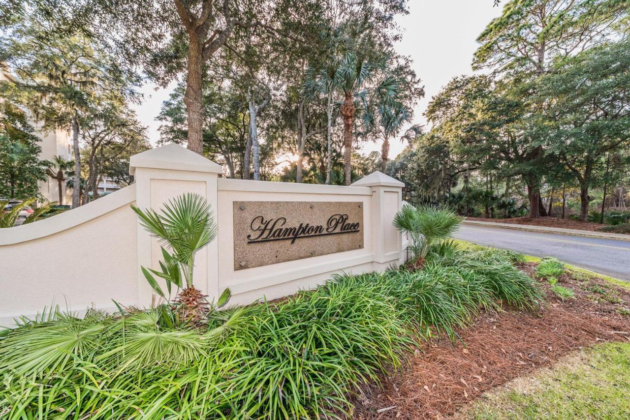 Hampton 6107 Hilton Head Island Exterior foto