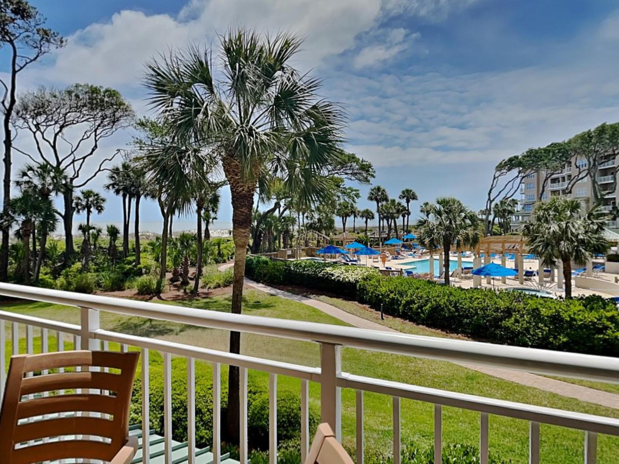 Hampton 6107 Hilton Head Island Exterior foto
