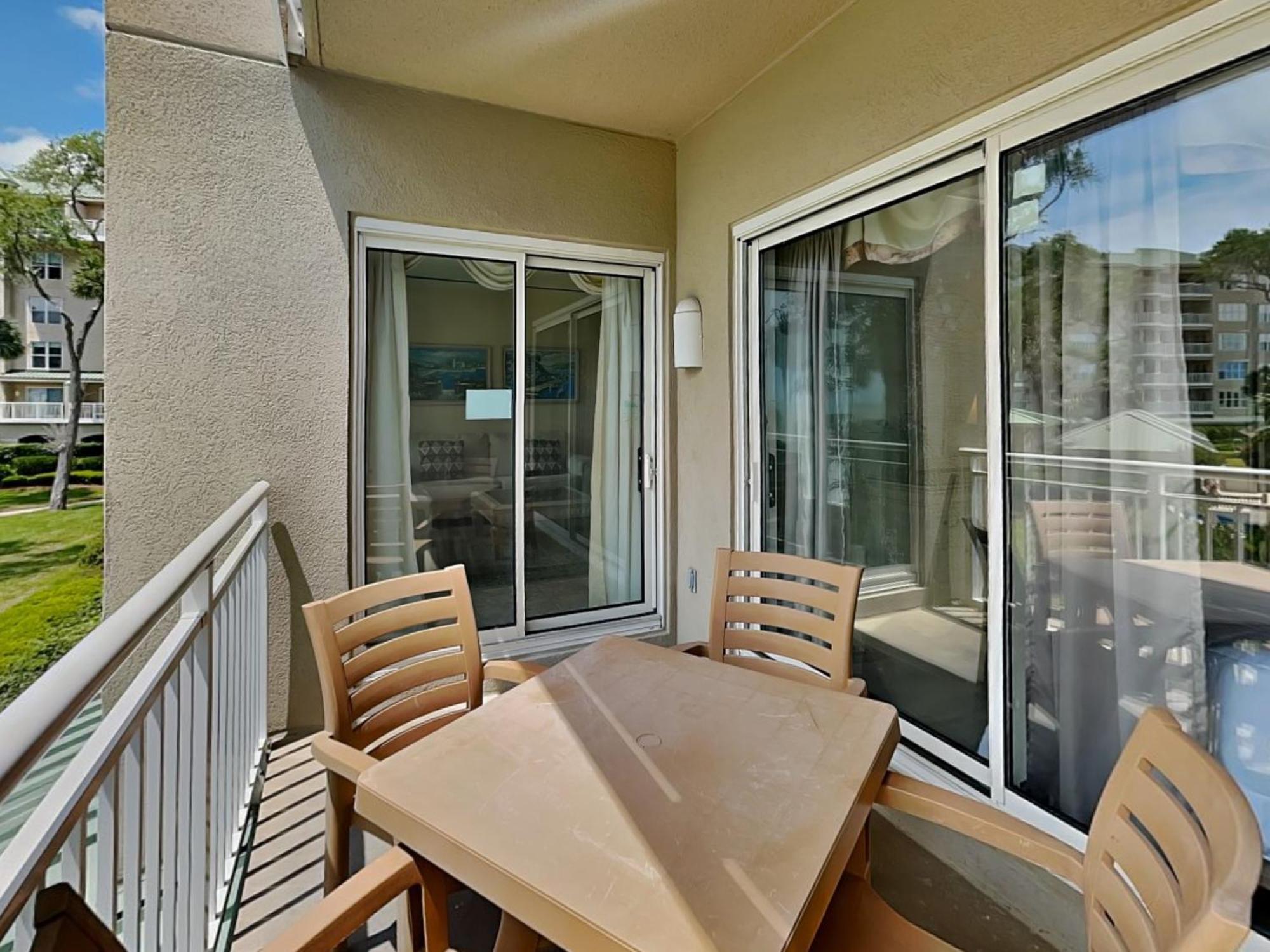Hampton 6107 Hilton Head Island Exterior foto