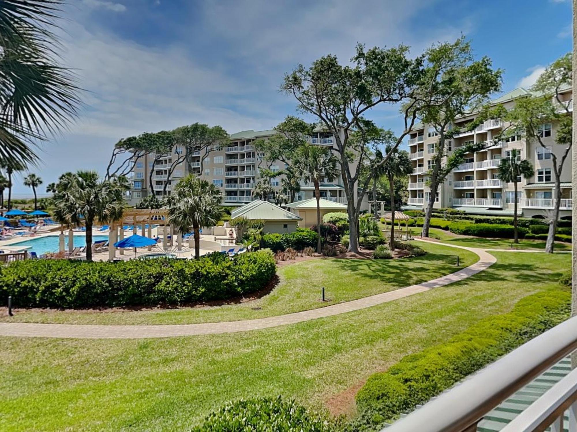 Hampton 6107 Hilton Head Island Exterior foto