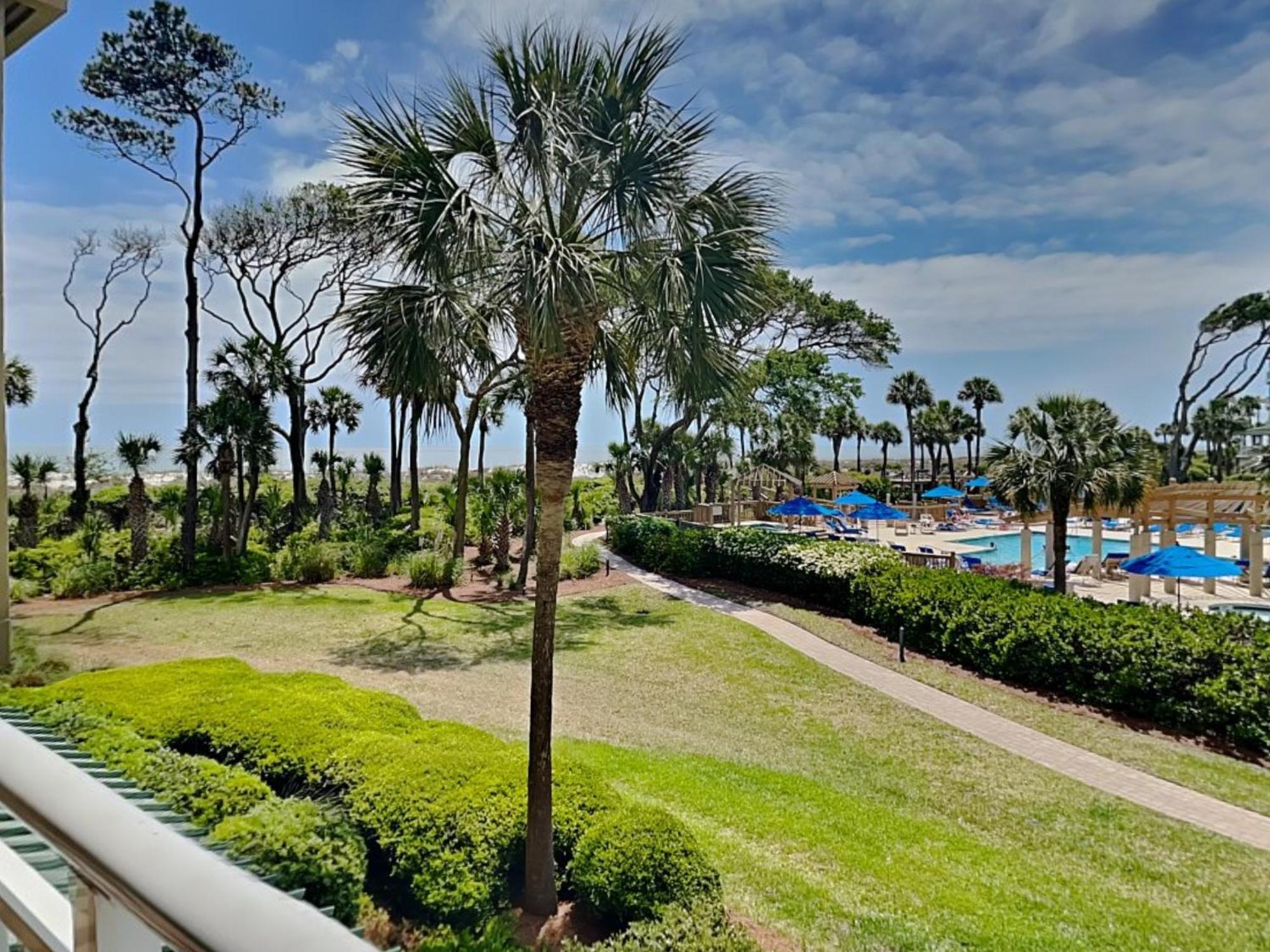 Hampton 6107 Hilton Head Island Exterior foto