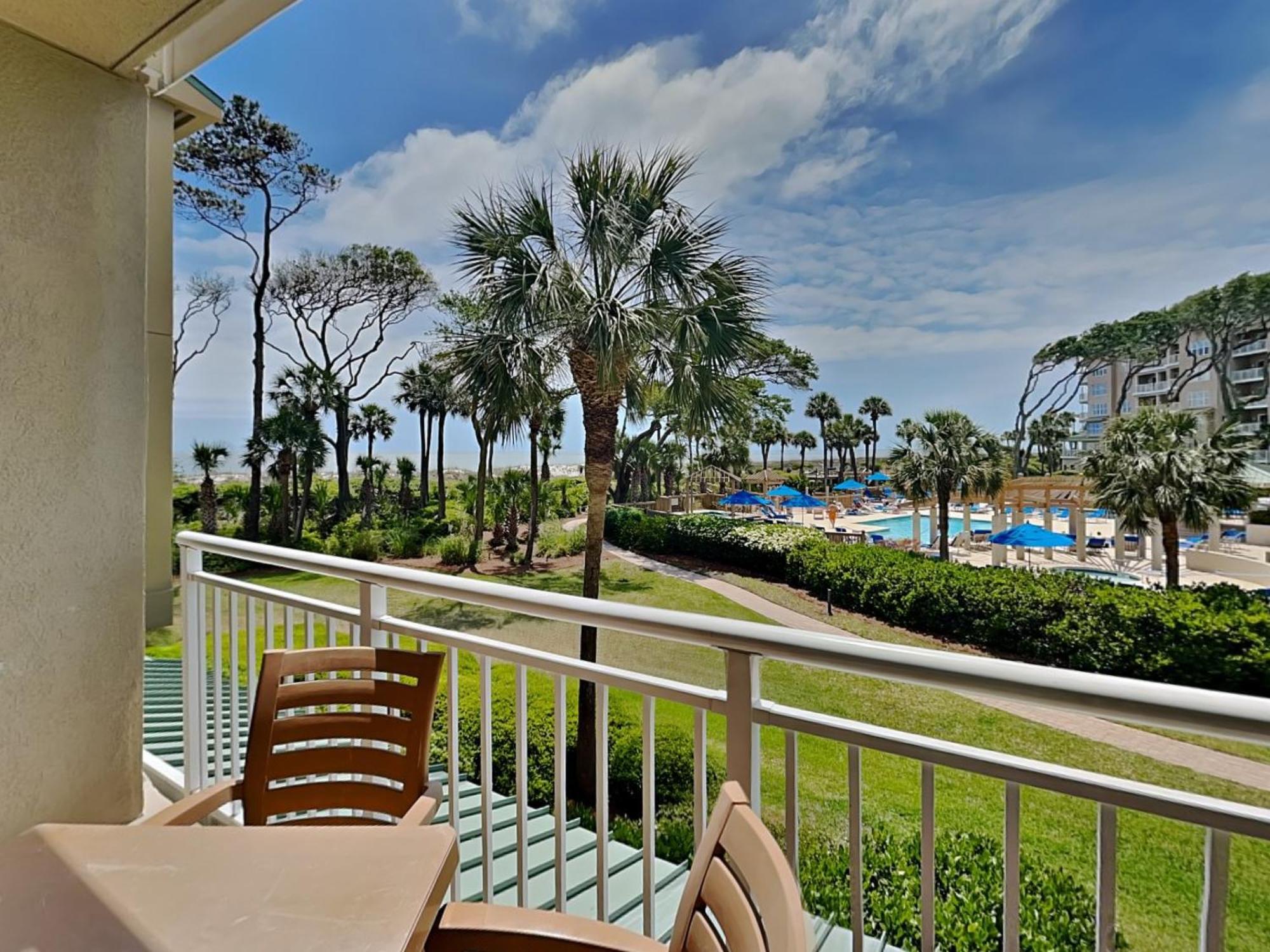 Hampton 6107 Hilton Head Island Exterior foto
